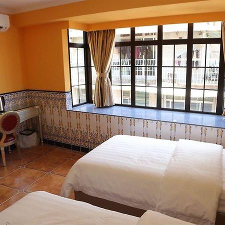 Joyful Family Inn Macau Exterior foto