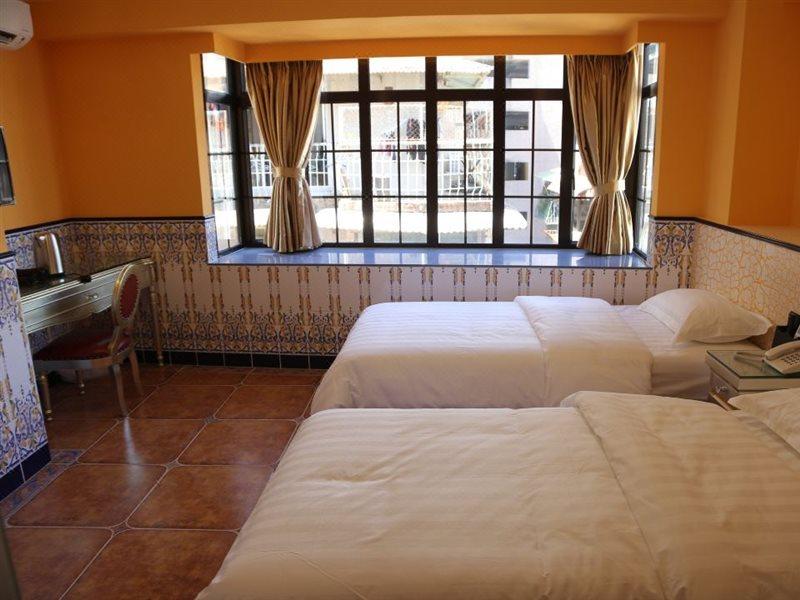 Joyful Family Inn Macau Exterior foto