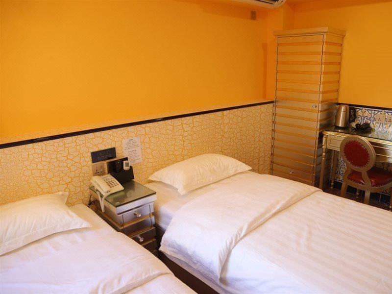 Joyful Family Inn Macau Exterior foto