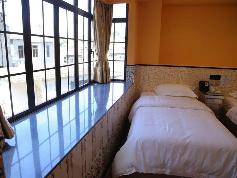 Joyful Family Inn Macau Exterior foto